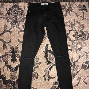 Top Shop Leigh Jeans